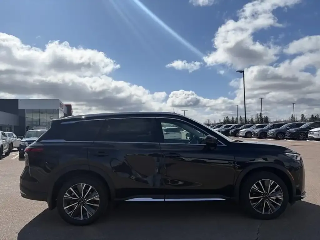 Infiniti Qx60 2026 photo 3