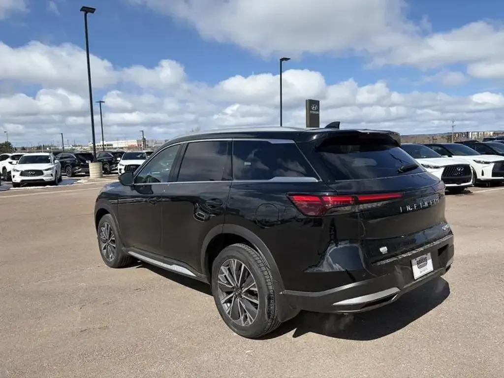 Infiniti Qx60 2026 photo 5