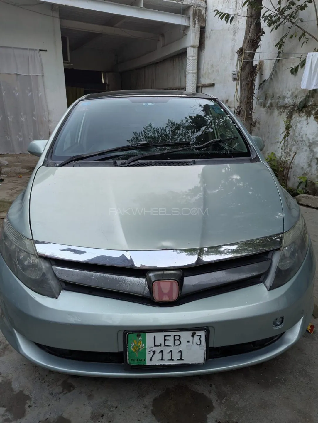 Honda Airwave