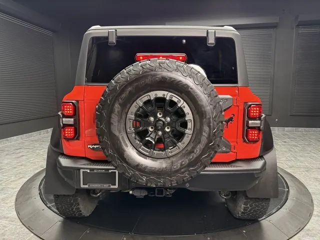 Ford Bronco 2023 photo 4