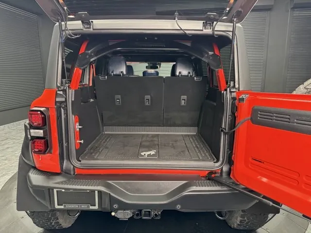Ford Bronco 2023 photo 5
