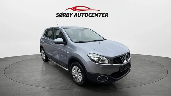Nissan Qashqai 2010 photo 4