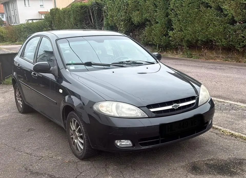 Chevrolet Lacetti
