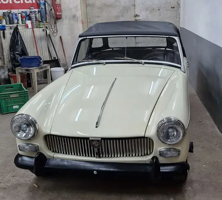 MG Midget