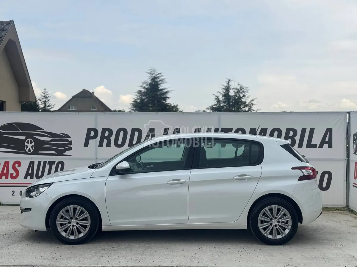 Peugeot 308 2014 photo 4