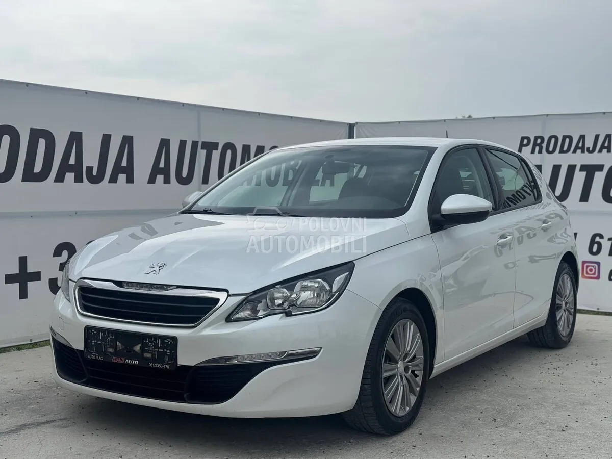 Peugeot 308 2014 photo 3