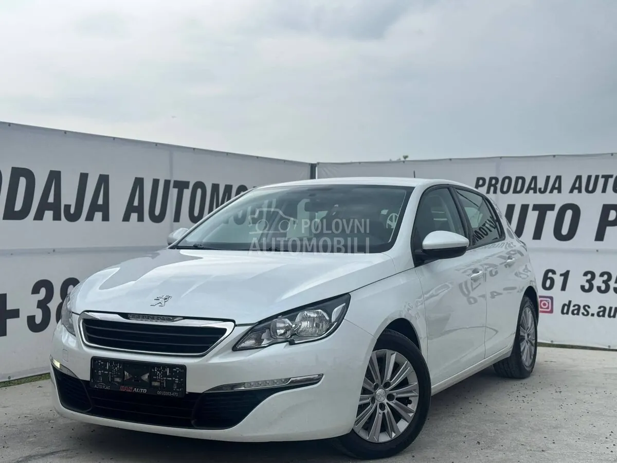 Peugeot 308