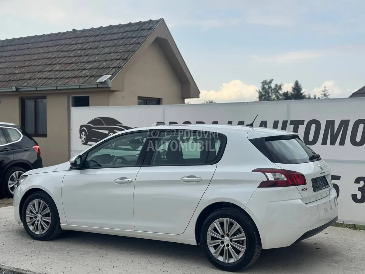 Peugeot 308 2014 photo 5