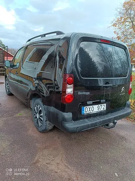 Citroen Berlingo 2013 photo 2
