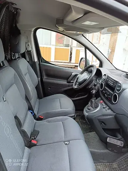 Citroen Berlingo 2013 photo 5