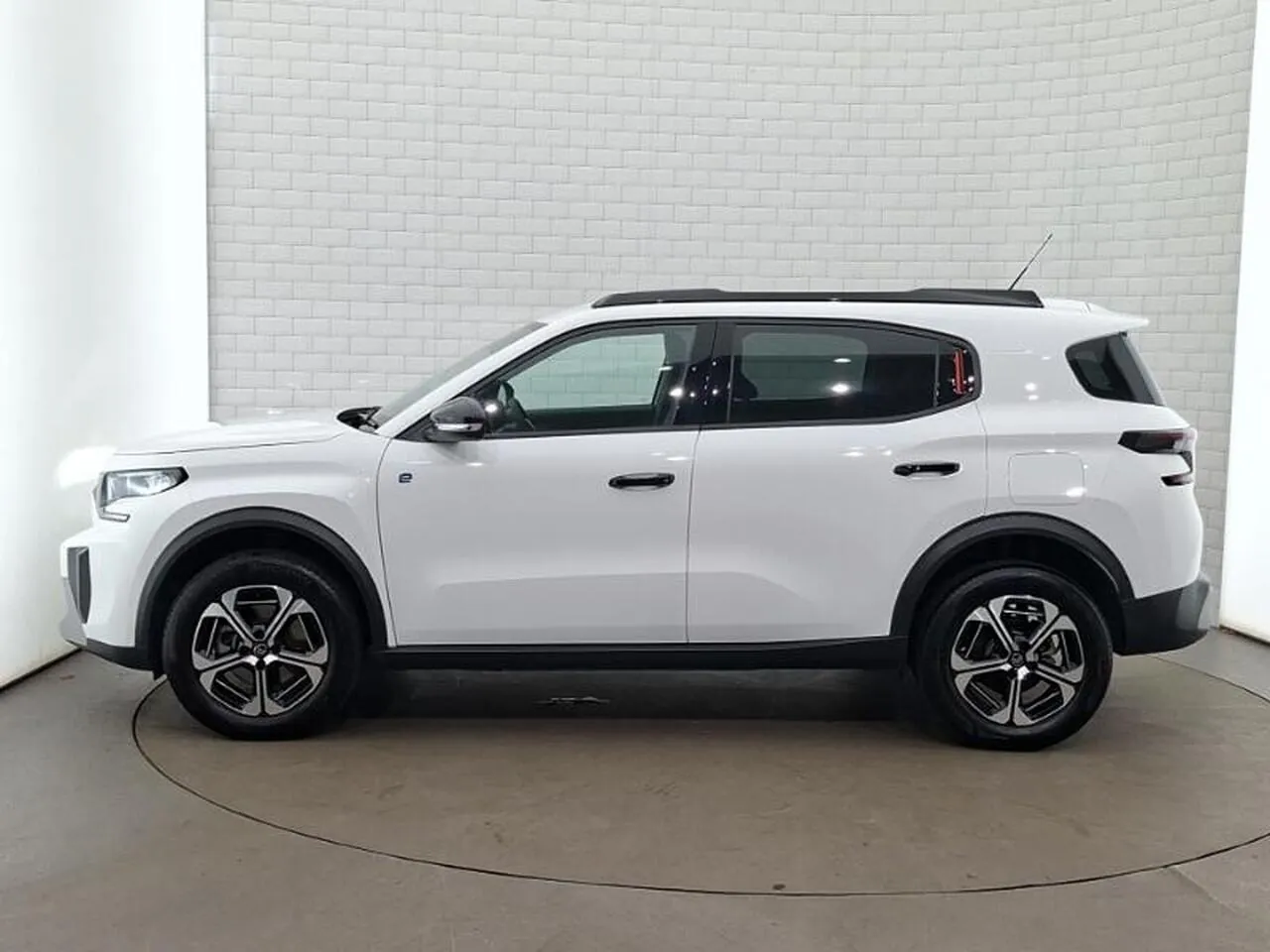 Citroen E-C3 Aircross 2025 photo 4