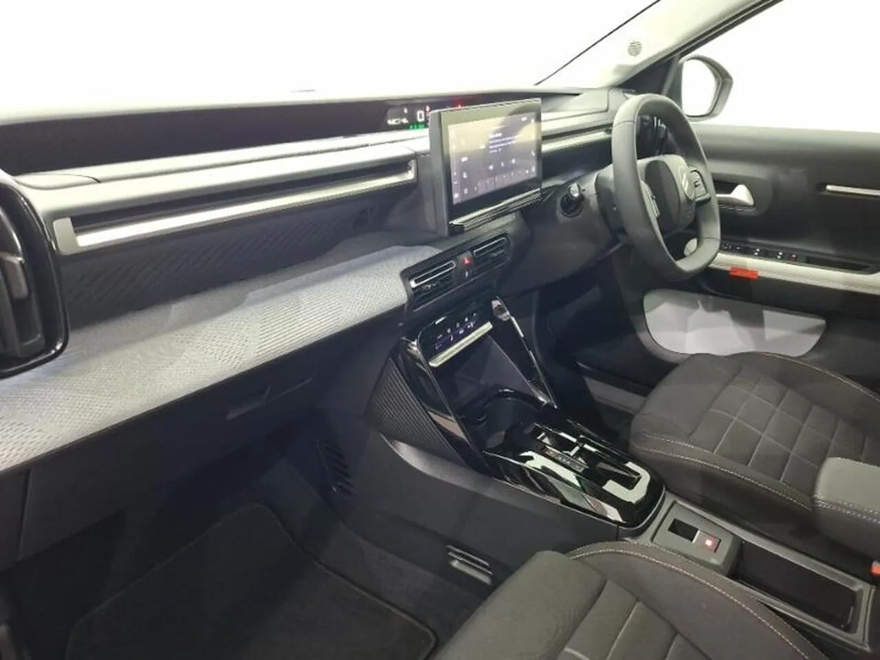 Citroen E-C3 Aircross 2025 photo 5
