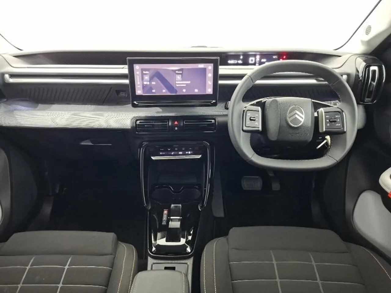 Citroen E-C3 Aircross 2025 photo 3