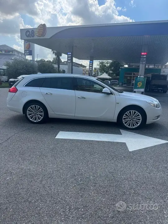 Opel Insignia 2012 photo 4