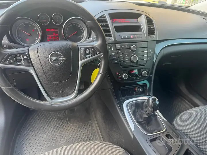 Opel Insignia 2012 photo 5