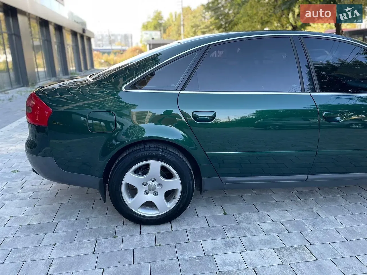 Audi A6 2000 photo 5