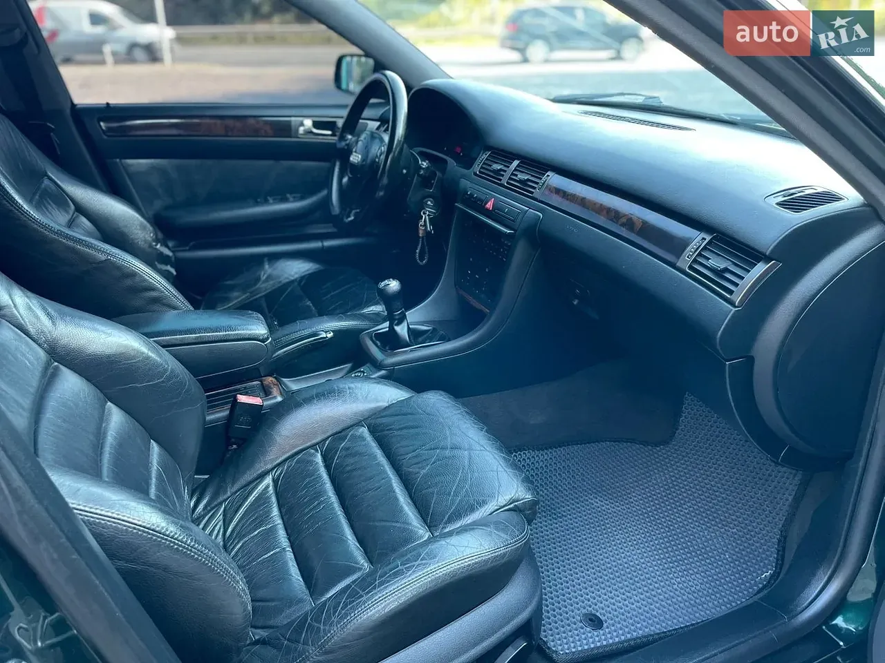Audi A6 2000 photo 4