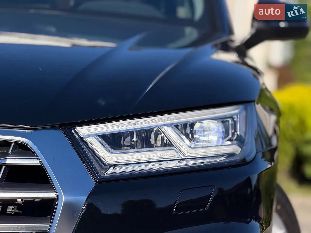 Audi Q5 2018 photo 5