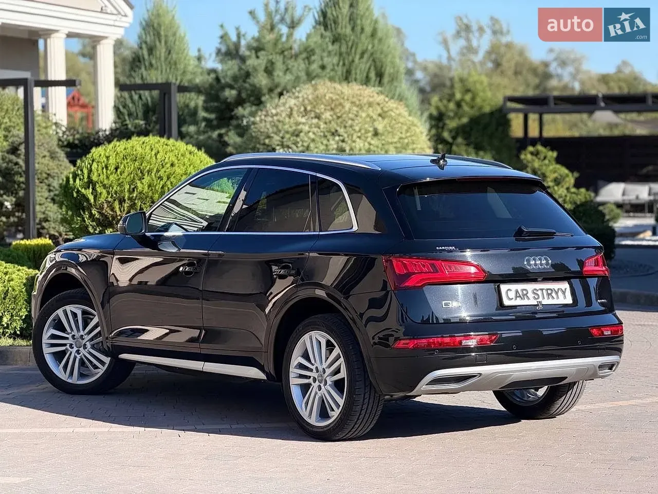 Audi Q5 2018 photo 4