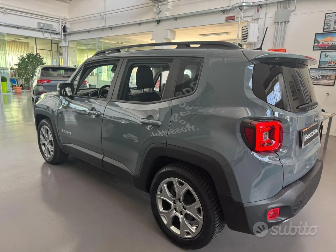 Jeep Renegade 2018 photo 4