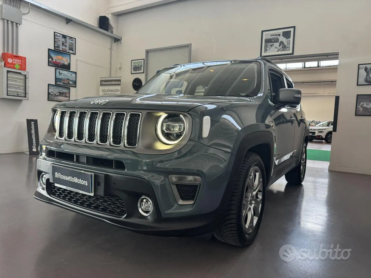 Jeep Renegade 2018 photo 3