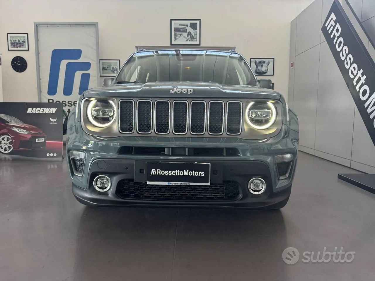 Jeep Renegade 2018 photo 2