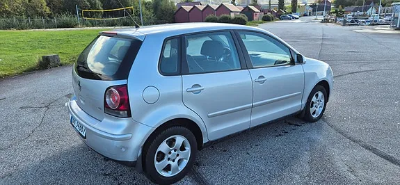 Volkswagen Polo 2007 photo 4