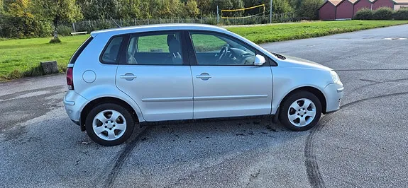 Volkswagen Polo 2007 photo 5