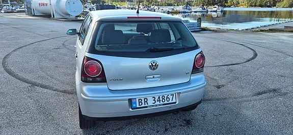 Volkswagen Polo 2007 photo 3