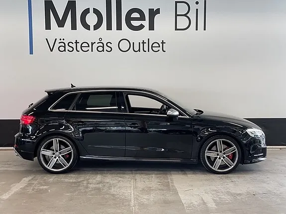 Audi S3 2017 photo 4