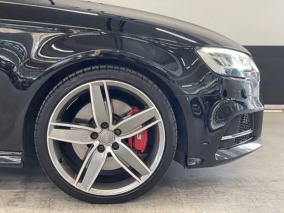 Audi S3 2017 photo 5