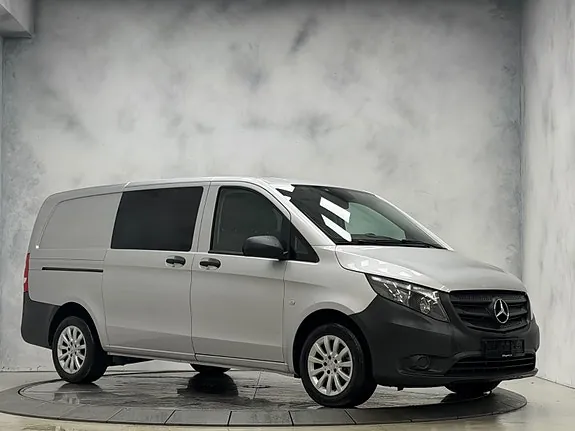 Mercedes-Benz Vito 2016 photo 5