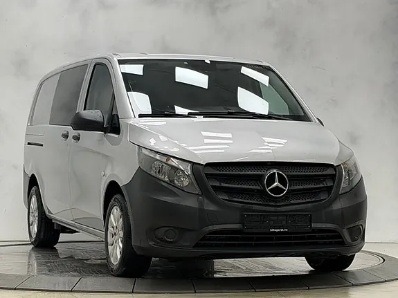 Mercedes-Benz Vito 2016 photo 4