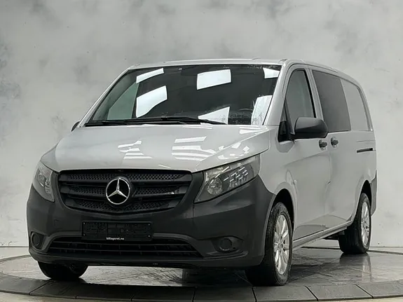 Mercedes-Benz Vito 2016 photo 2