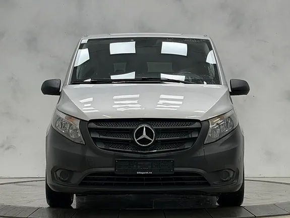 Mercedes-Benz Vito 2016 photo 3