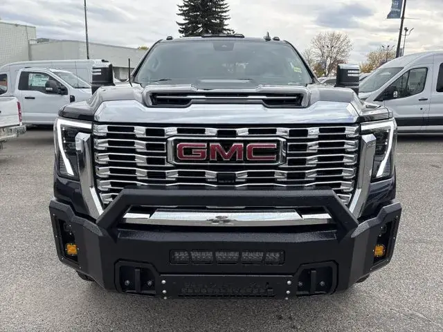 GMC Sierra 3500Hd 2024 photo 4
