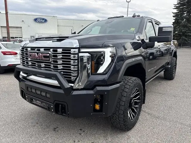 GMC Sierra 3500Hd 2024 photo 5