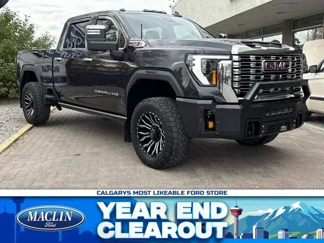 GMC Sierra 3500Hd