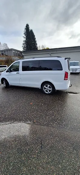 Mercedes-Benz Vito 2017 photo 2