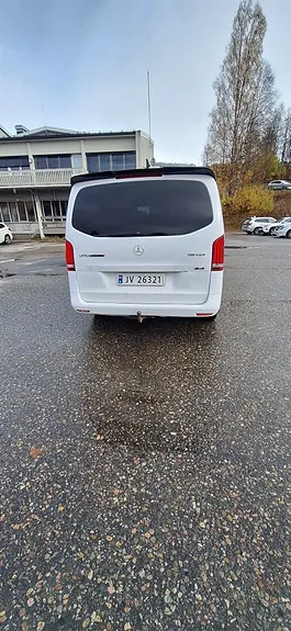 Mercedes-Benz Vito 2017 photo 3