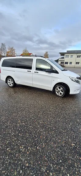 Mercedes-Benz Vito 2017 photo 4