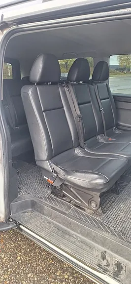Mercedes-Benz Vito 2017 photo 5