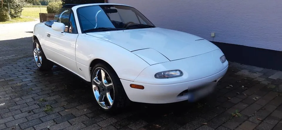 Mazda Mx-5