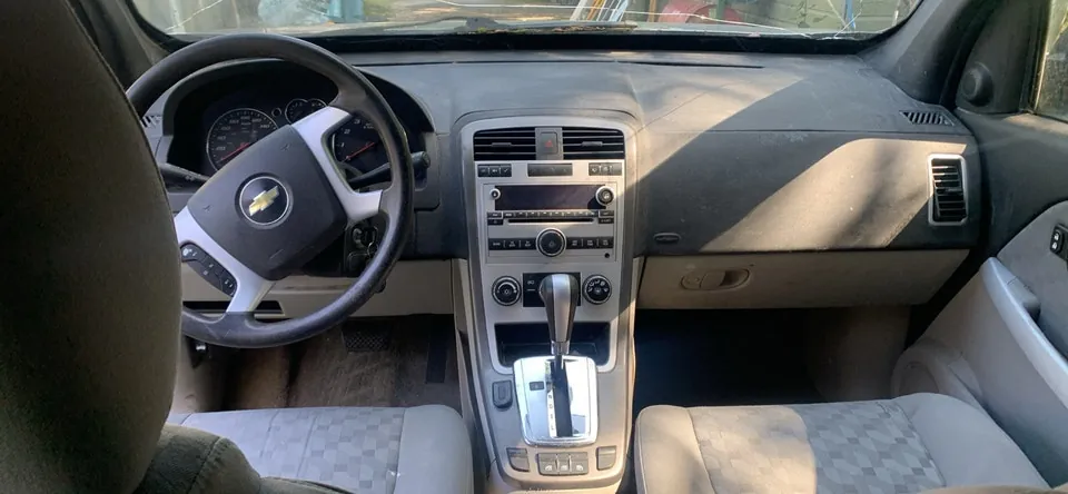 Chevrolet Equinox 2007 photo 5