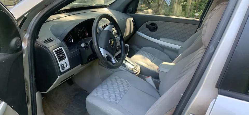 Chevrolet Equinox 2007 photo 4