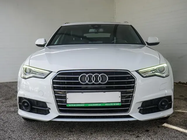 Audi A6 Avant