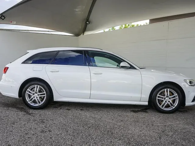 Audi A6 Avant 2018 photo 3