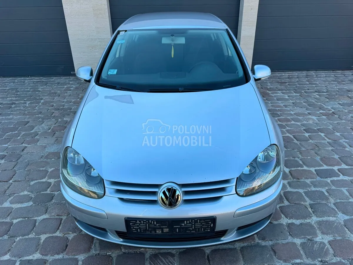 Volkswagen Golf 5 2004 photo 5