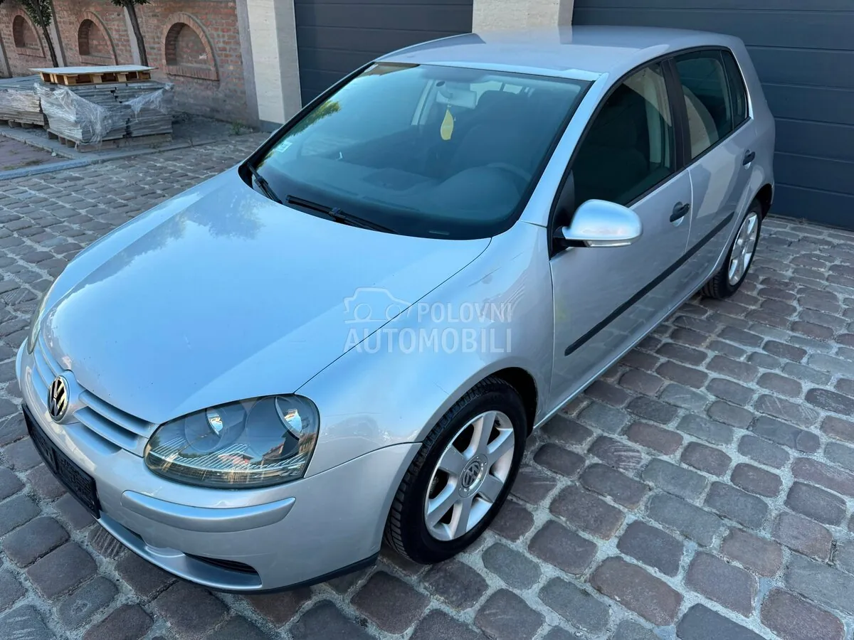 Volkswagen Golf 5