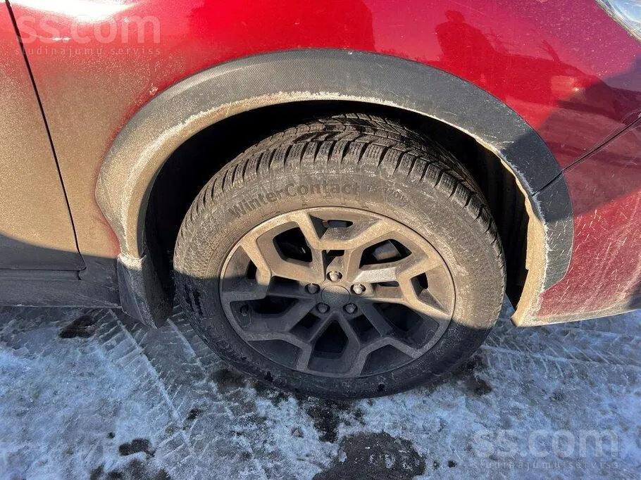 Subaru Xv 2017 photo 5